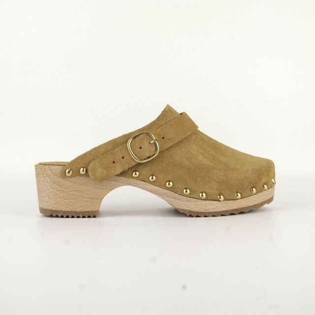 Bosabo - Sabot Cerise