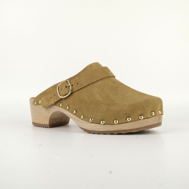 Bosabo - Sabot Cerise