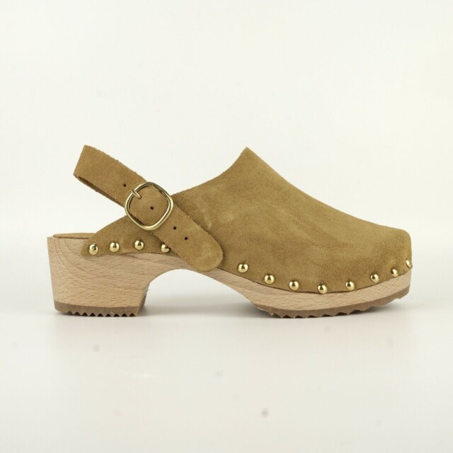 Bosabo - Sabot Cerise