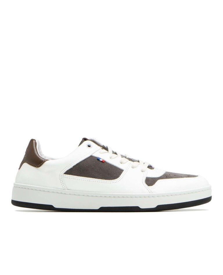 CORNEILLE1 B0059A 8CA 02 LE FORMIER - CORNEILLE 1 BLANC+GRIS BLANC