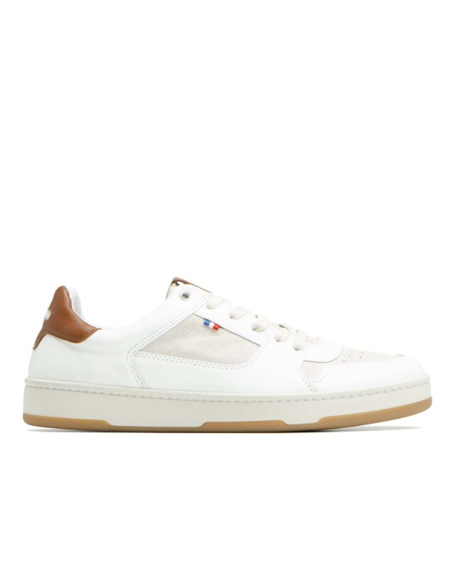 LE FORMIER - CORNEILLE 1 BLANC+COGNAC BLANC