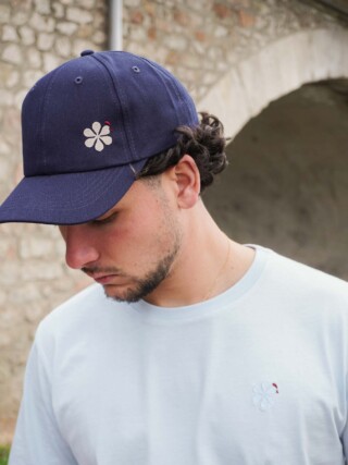 Maison Tricolore - La Casquette Française Homme  Marine