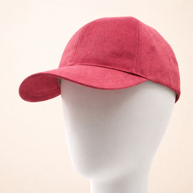 Headoniste - Lino framboise