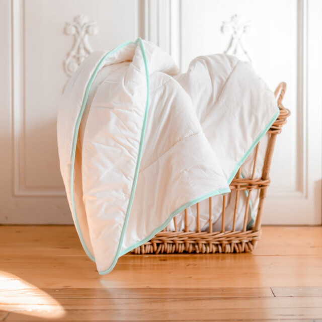 Loulenn - Molène - Couette légère en laine française (Précommande)