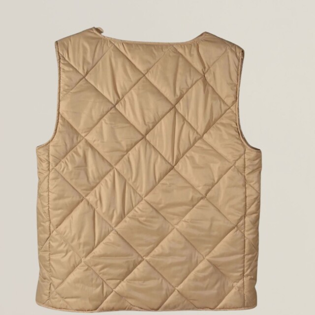 La Piece Paris Direct - Doudoune sans manche duvet RIVOLI