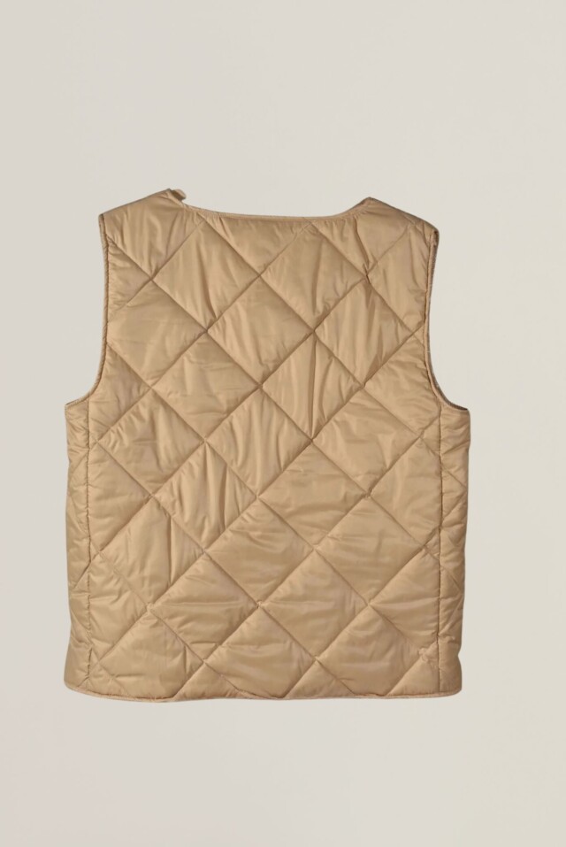 La Piece Paris Direct - Doudoune sans manche duvet RIVOLI