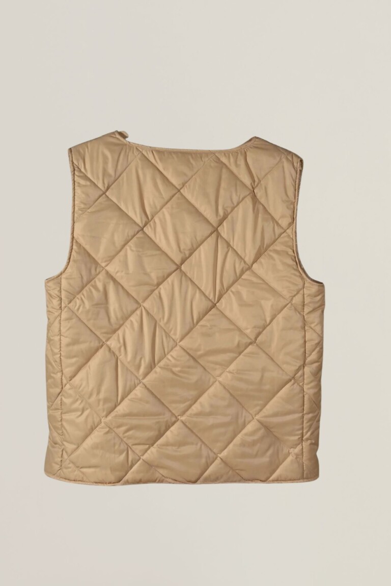 La Piece Paris Direct - Doudoune sans manche duvet RIVOLI