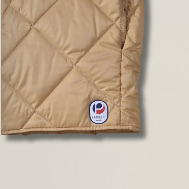 La Piece Paris Direct - Doudoune sans manche duvet RIVOLI