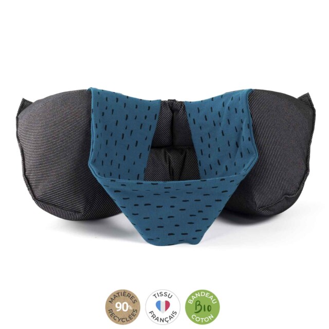 COSY CLUB - Coussin de voyage  ELLIPSE Princess Juliana