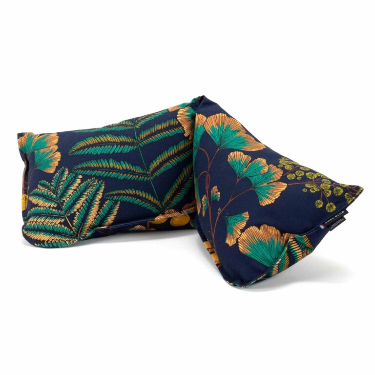 Petits Cadors - Coussin repose tête et de décoration · EPICUR Diane