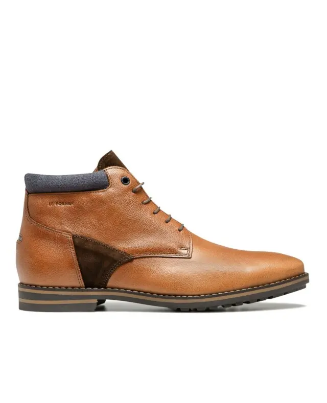 LE FORMIER - GUILLOM 2 BRANDY MARRON