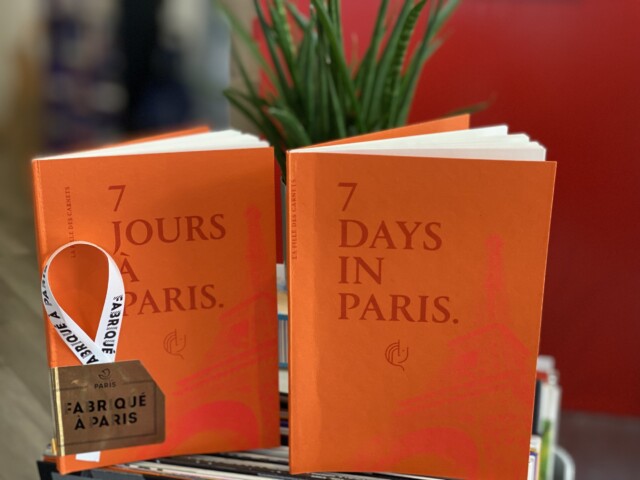 La Fille des Carnets - 7 jours à Paris // 7 days in Paris