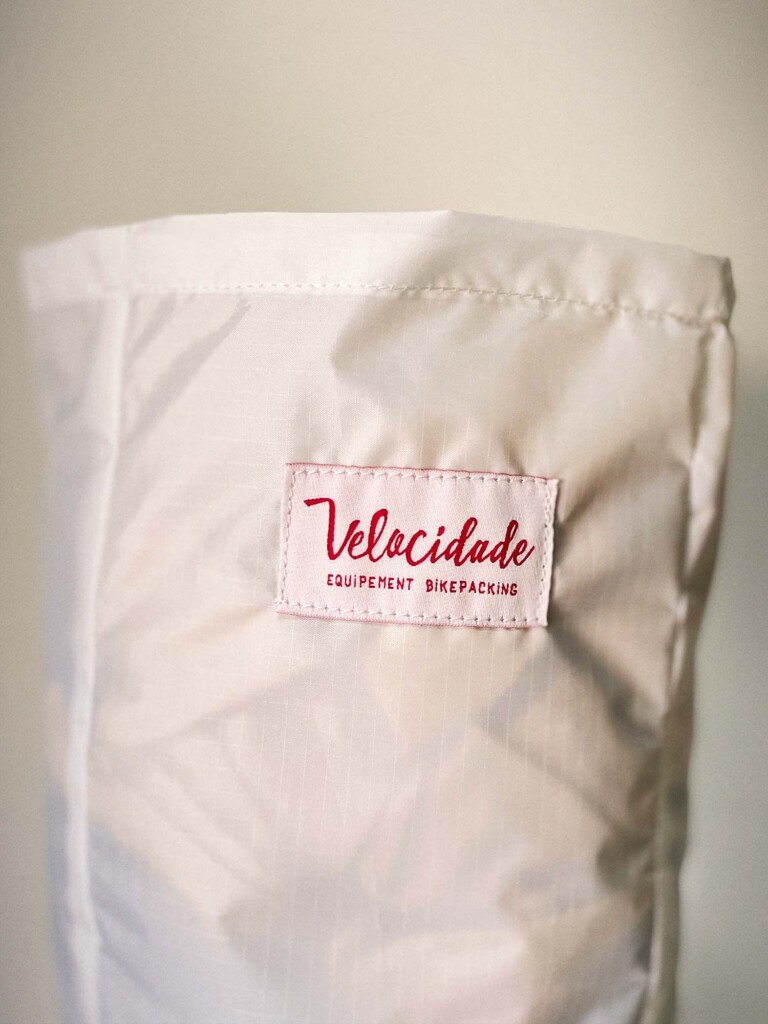 Atelier Velocidade - Volcano (sac amovible) – Blanc