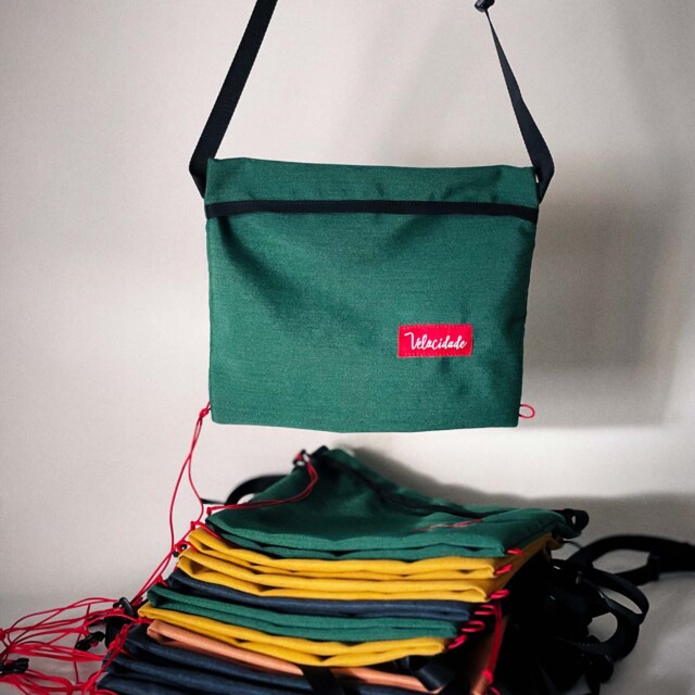 Atelier Velocidade - Musette Elemento