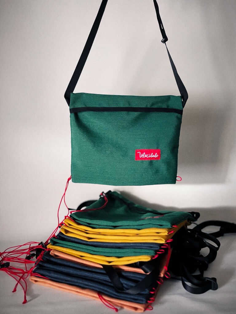 Atelier Velocidade - Musette Elemento – Alpin