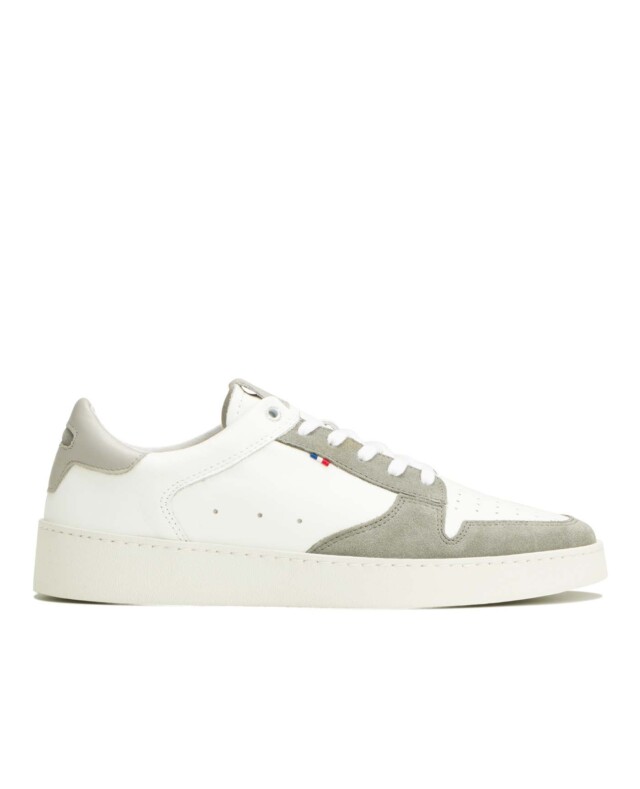 LE FORMIER - LUCAS 3B BLANC+GRIS BLANC