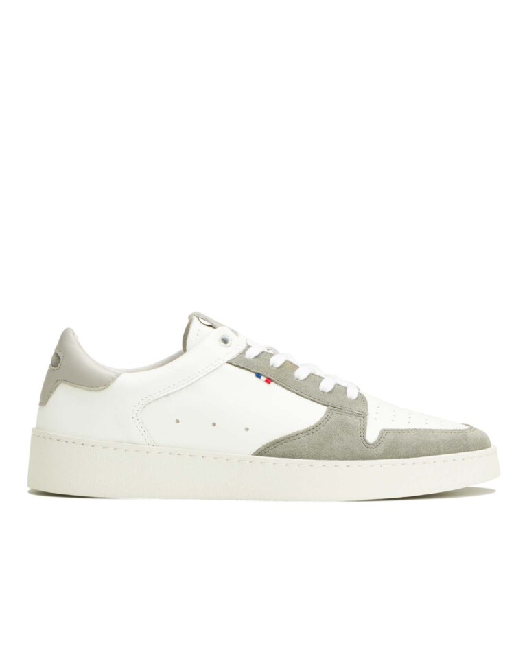 LE FORMIER - LUCAS 3B BLANC+GRIS BLANC