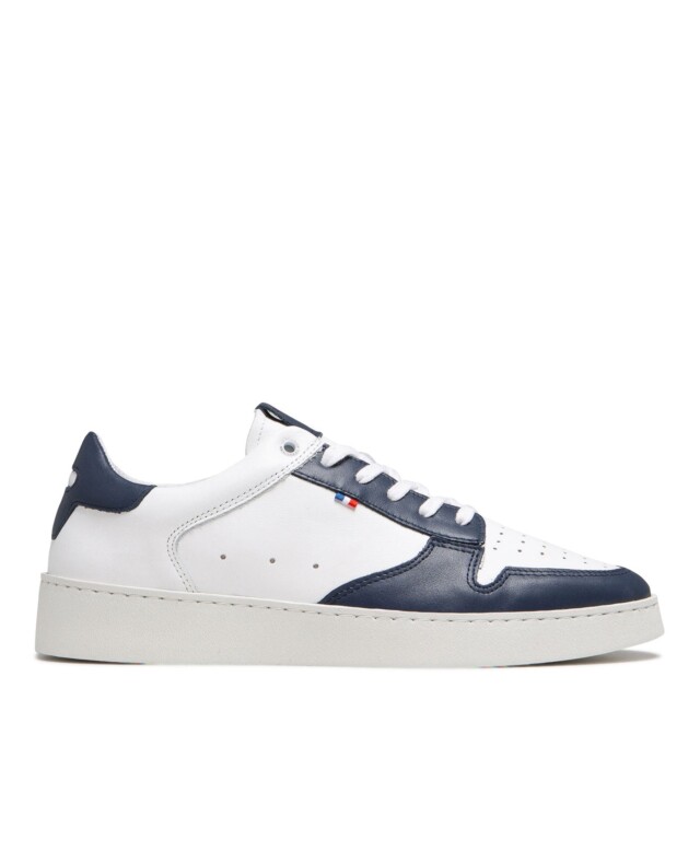 LE FORMIER - LUCAS 3 BLANC+MARINE BLANC