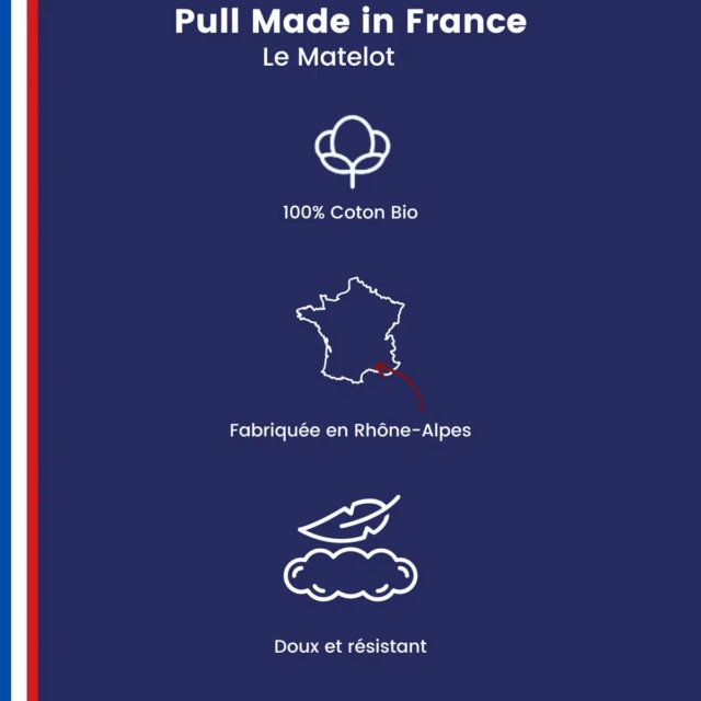 Tranquille Emile.net - Le Matelot homme marine – XXL