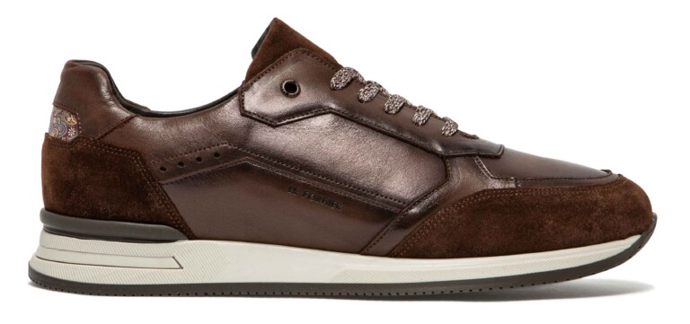 LE FORMIER - MARIUS MOKA MARRON