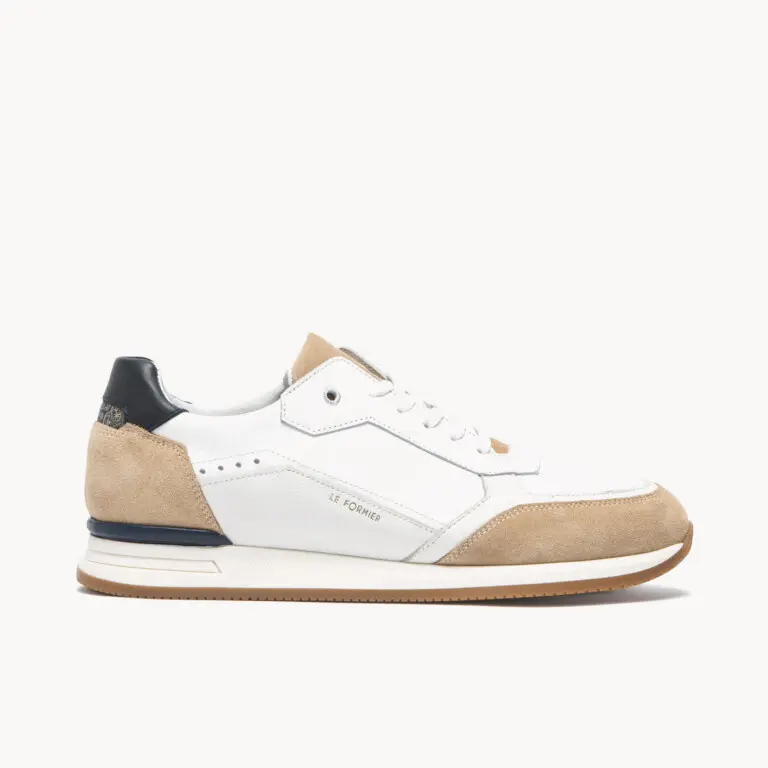 LE FORMIER - MARIUS BLANC+TAUPE BLANC