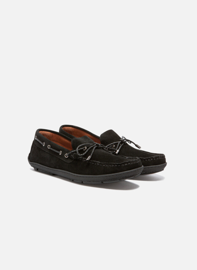 MONTVILLE NOIR NOIR par la marque LE FORMIER LE FORMIER - MONTVILLE NOIR NOIR