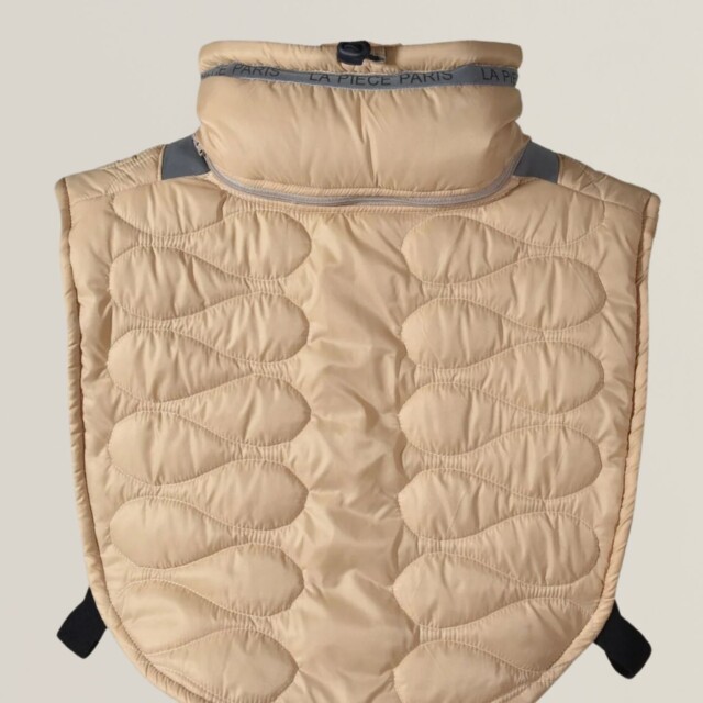 La Piece Paris Direct - Plastron doudoune ANGEL III
