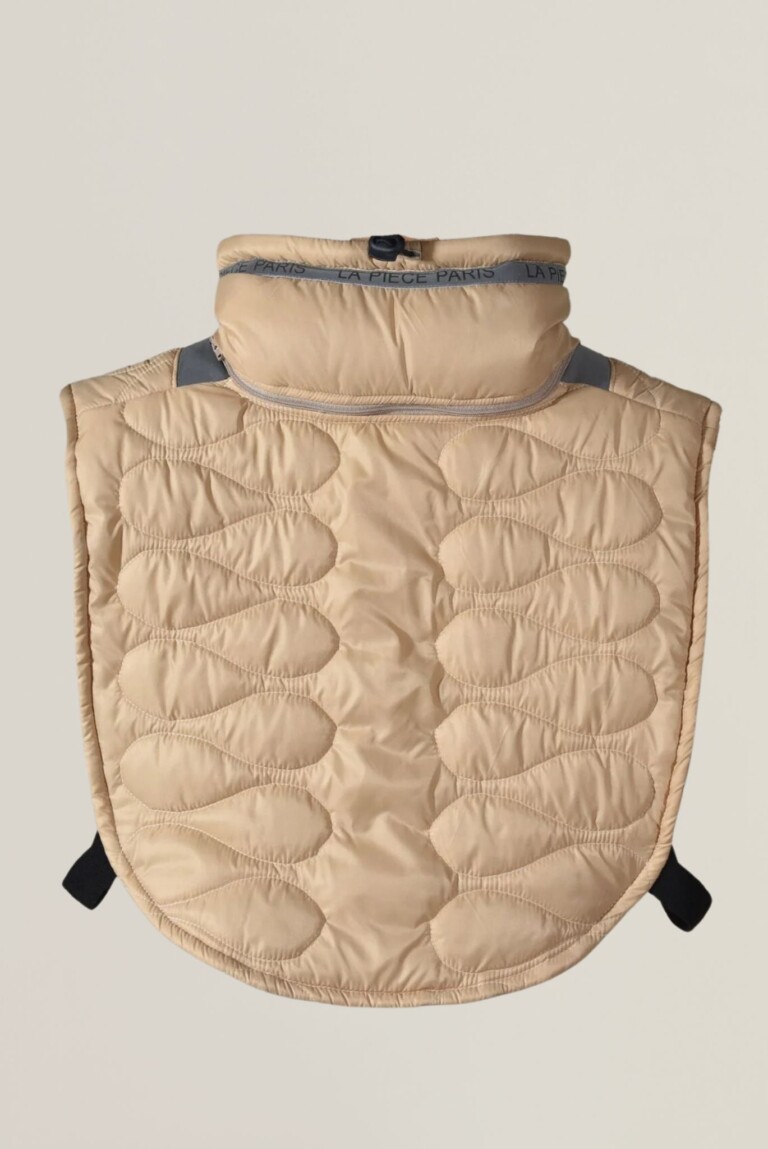 La Piece Paris Direct - Plastron doudoune ANGEL III
