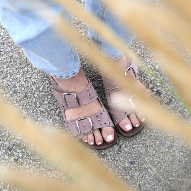 Bosabo - Sandale Lisane