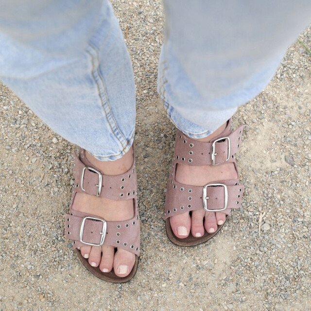 Sandale Lisane par la marque Bosabo Bosabo - Sandale Lisane