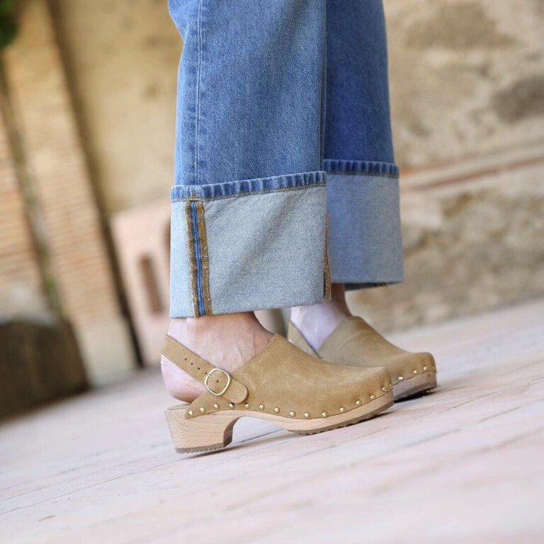 Bosabo - Sabot Cerise