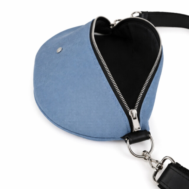 Saint-Lazare - Sac Banane bleu