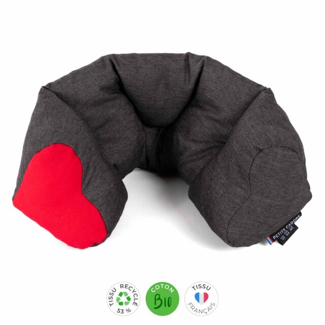 COSY CLUB - Coussin de siège auto et poussette  TÉODOR Grenadine