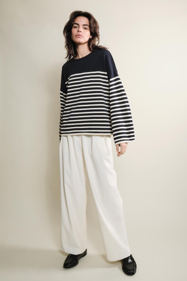 Tricots Jean Marc - Lori manches longues