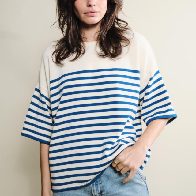 Tricots Jean Marc - Lori manches courtes