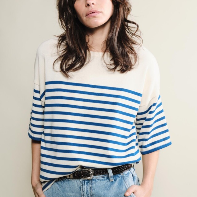 Tricots Jean Marc - Lori manches courtes