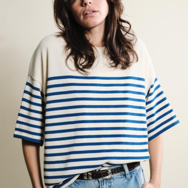 Tricots Jean Marc - Lori manches courtes