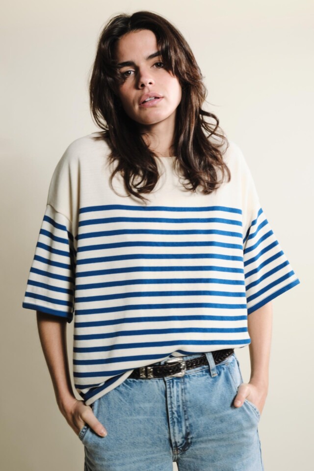 Tricots Jean Marc - Lori manches courtes