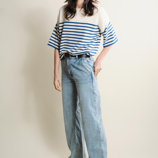 Tricots Jean Marc - Lori manches courtes