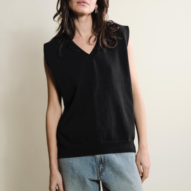 Tricots Jean Marc - Débardeur Loucine