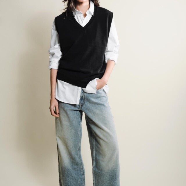 Tricots Jean Marc - Débardeur Loucine