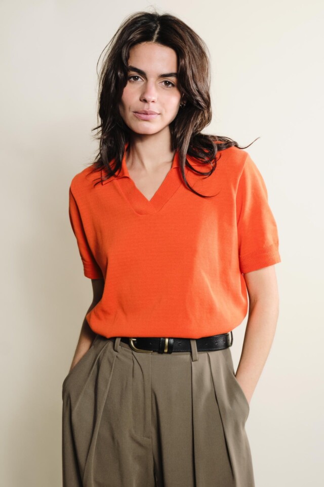 Tricots Jean Marc - Polo Loucine