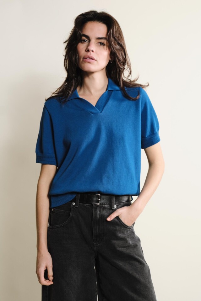 Tricots Jean Marc - Polo Loucine