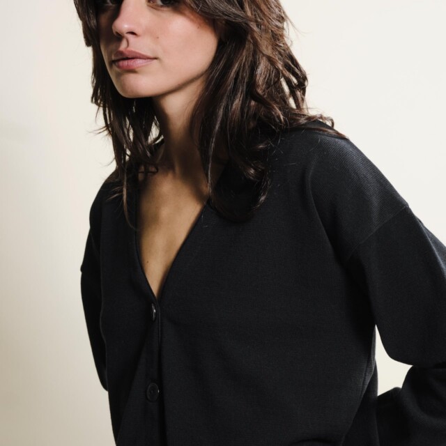 Tricots Jean Marc - Cardigan Loucine