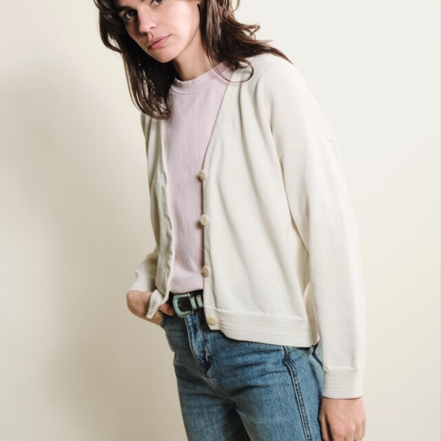 Tricots Jean Marc - Cardigan Loucine