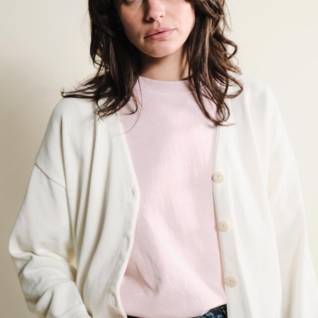 Tricots Jean Marc - Cardigan Loucine