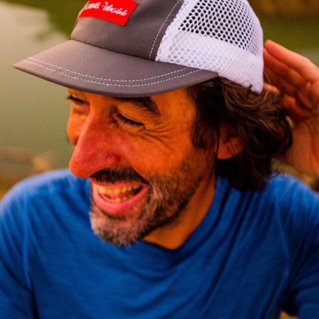 Atelier Velocidade - Casquette GRIMEL X VELOCIDADE