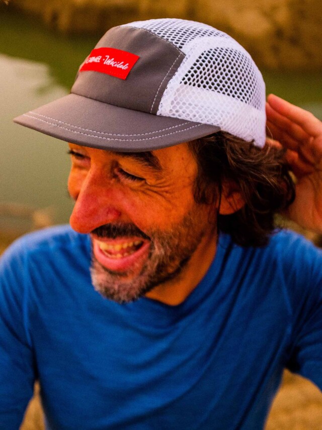 Atelier Velocidade - Casquette GRIMEL X VELOCIDADE