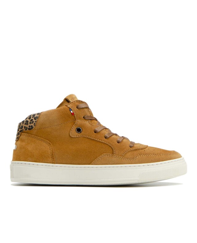 LE FORMIER - VERLAINE 2 CARAMEL MARRON