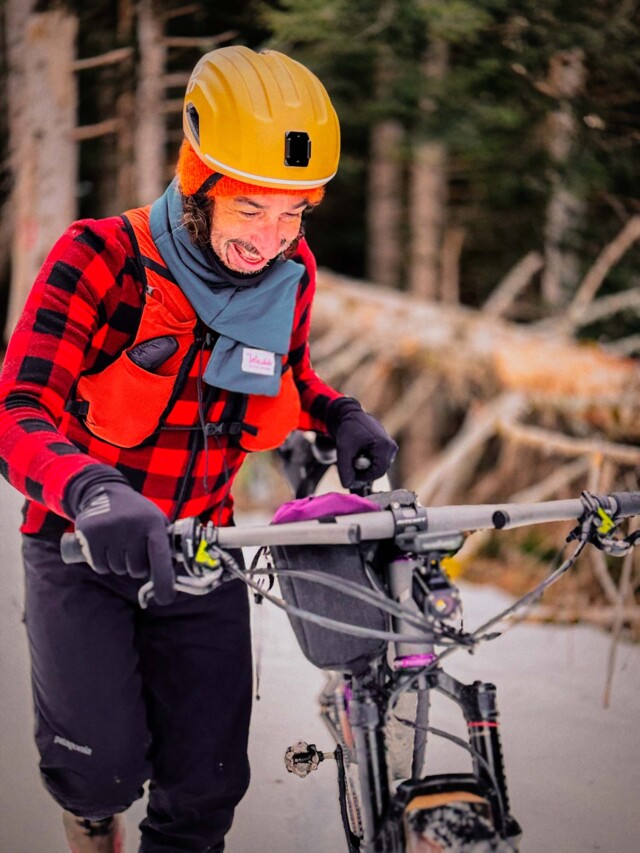 Atelier Velocidade - Écharpe en Mérinos